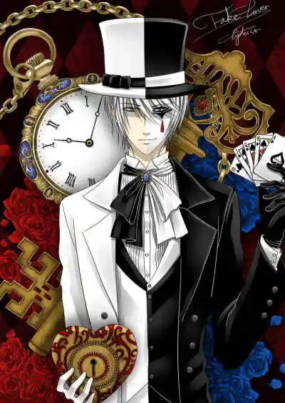 一念是佛 一念是魔 一面是天使 一面是恶魔 你喜欢哪个?