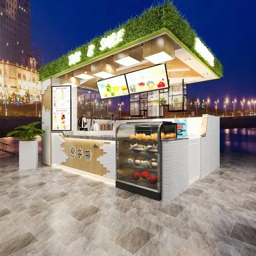 1992效果图-奶茶店