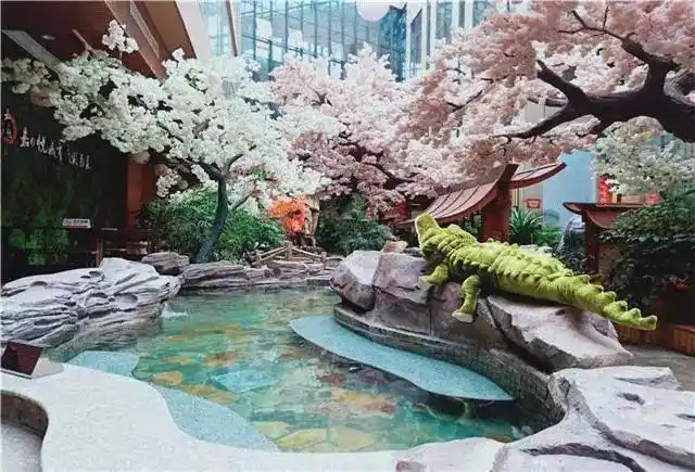 宁波嘉悦汗蒸城市温泉开放时间地点门票价格