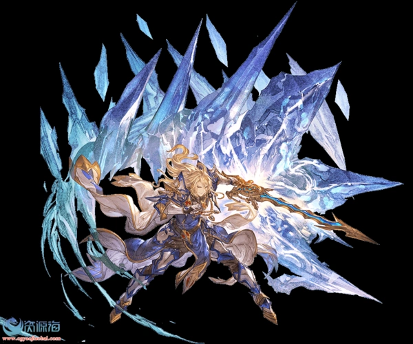 碧蓝幻想人物立绘合集1023p2019年1月16日版本