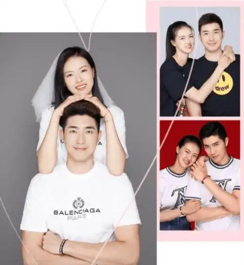 张常宁和老公庆祝结婚三周年两人在一起很幸福坦言嫁对了人