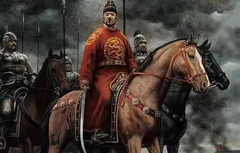 明朝最大疑案:建文帝朱允炆到底死了还是逃了?_朱棣