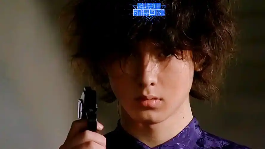 假面骑士555:北崎德尔塔排面!这是属于假面骑士德尔塔的视频!