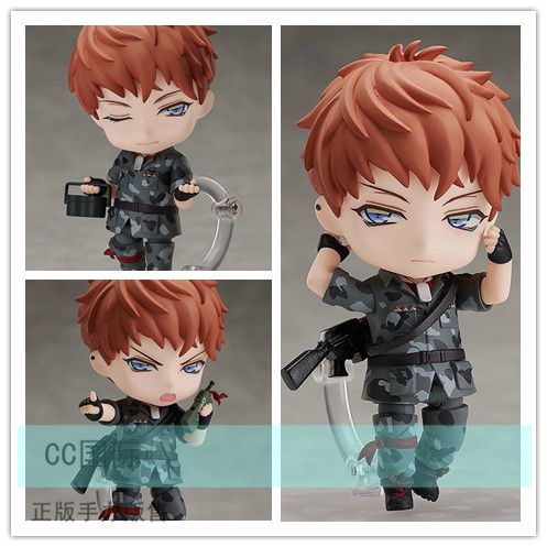 cc手办 freeing 粘土人 催眠麦克风 毒岛梅森理莺 正版现货