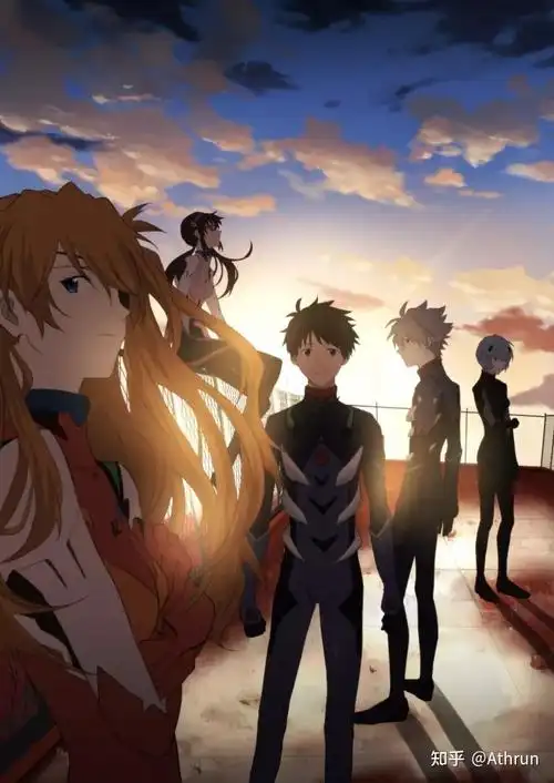 eva《新世纪福音战士剧场版:终》8 月 13 日上线流媒体,看完你有什么