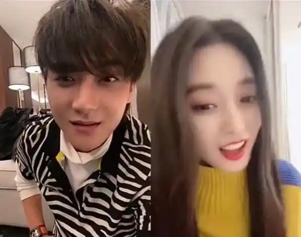 黄子韬否认与旗下女艺人恋情!称徐艺洋是妹妹,不介意网友送热度