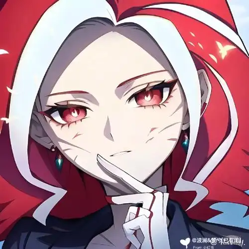 曼珠沙华第二波头像0909