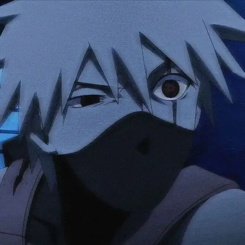 动漫头像:火影忍者卡卡西暗部头像,这是谁的老公,快来签收