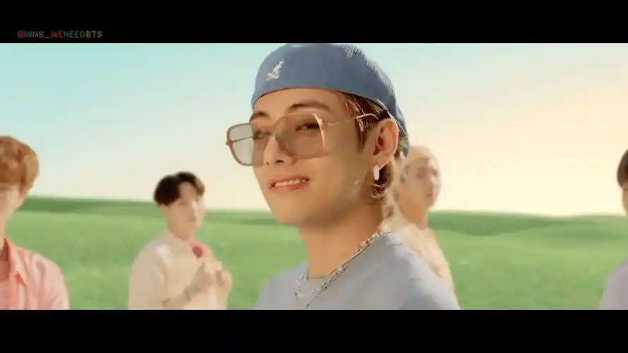 【wns中字】200821 bts (防弹少年团) dynamite official mv - 哔哩