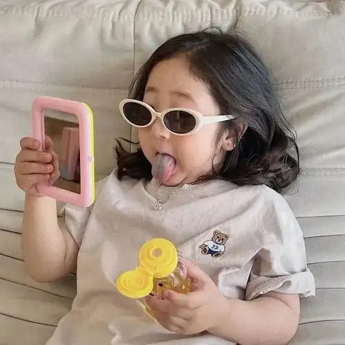 头像 | 沙雕可爱的小孩子女生头像