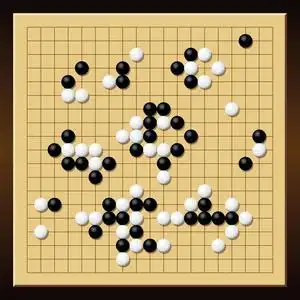 去游戏五子棋五子棋中国委员会照片