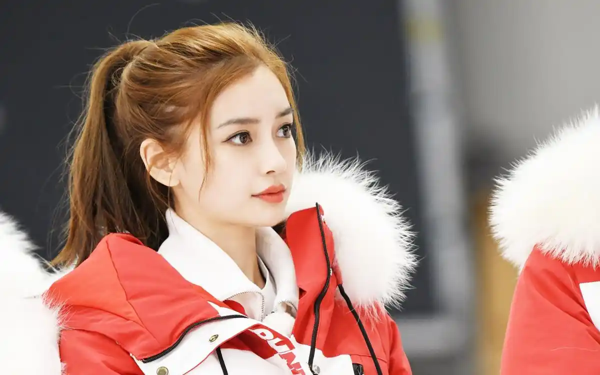 angelababy奔跑吧户外摄影壁纸(9/11)