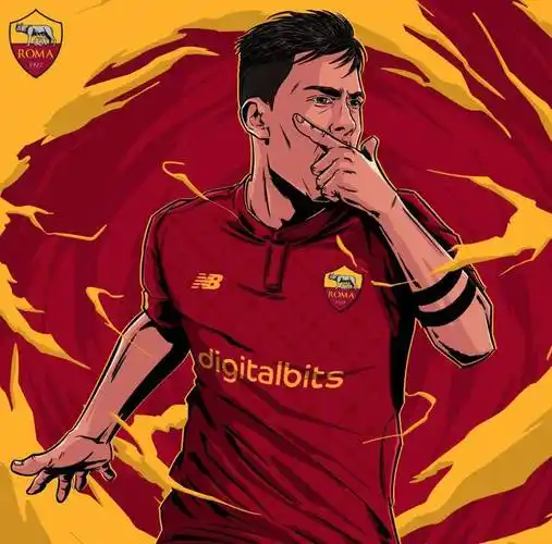 迪巴拉:与穆里尼奥同事是一种荣幸,我迫不迭待地想向球迷 .