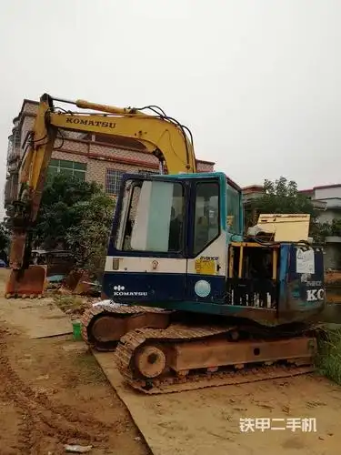 小松pc901挖掘机