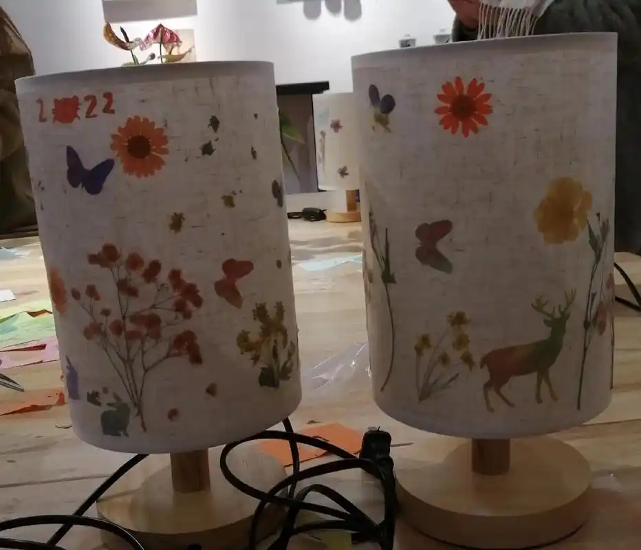 非遗文化课堂～走马灯制作 - 抖音