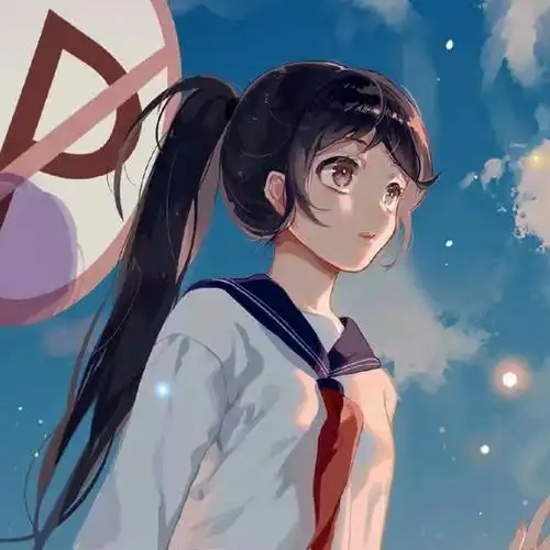 堆糖网动漫女生头像_头像图片_扣扣乐园