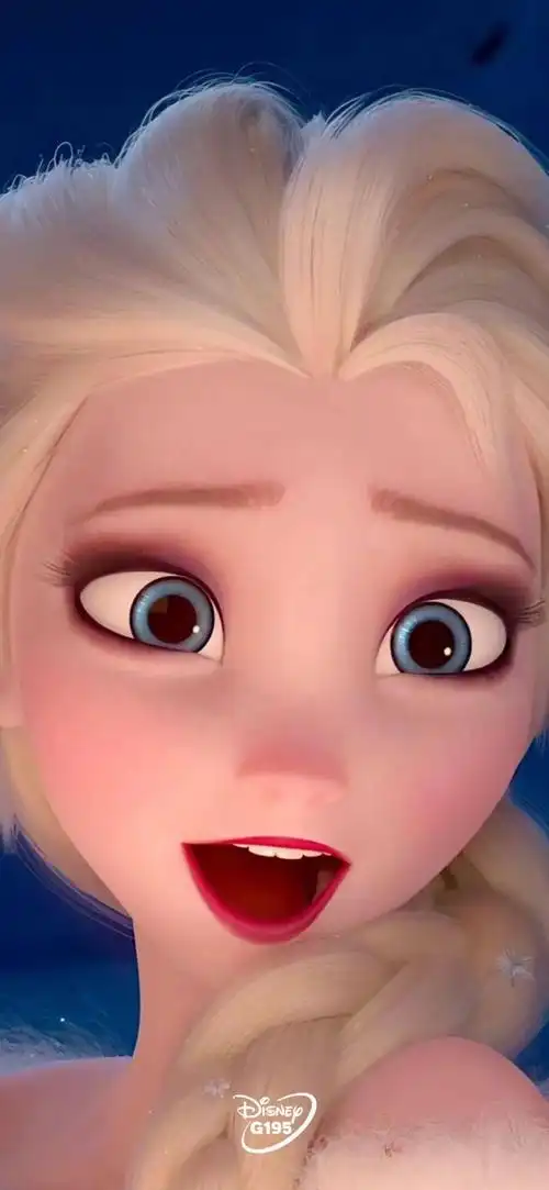 每日壁纸 | 迪士尼公主