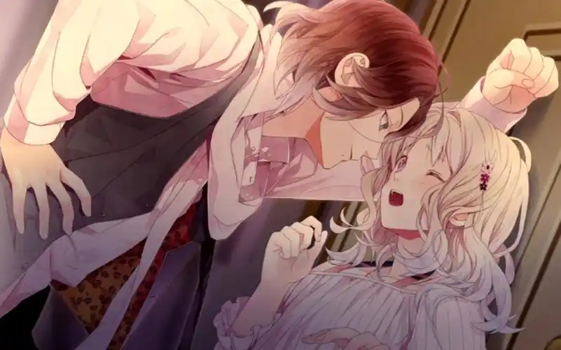 机翻中字魔鬼恋人diabolikloversdf逆卷礼人