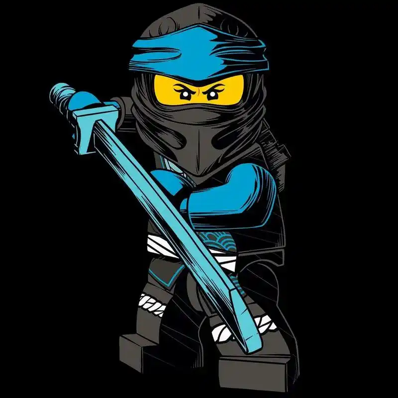乐高幻影忍者头像 乐高幻影忍者头像