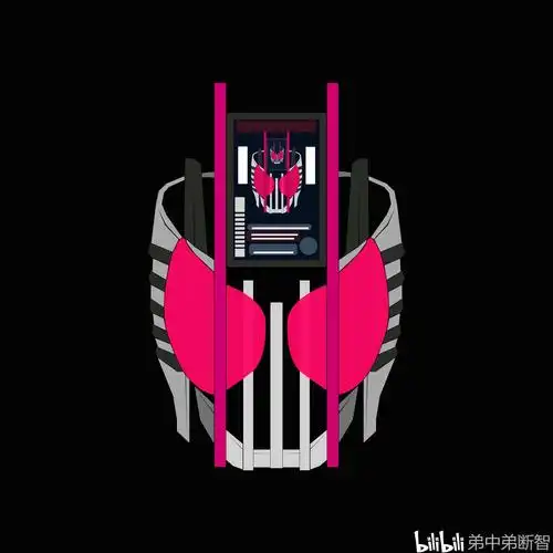 平成假面骑士头像(自用)-旧十年篇