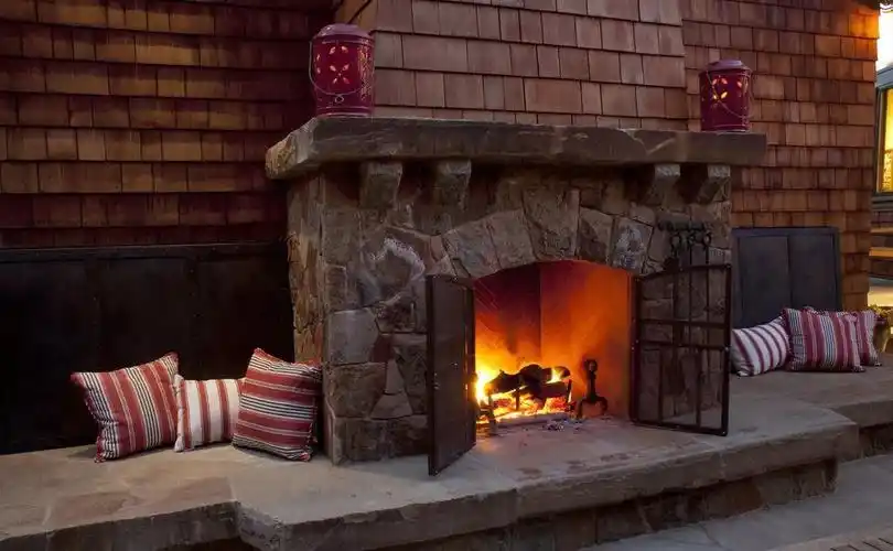 这样装壁炉,好看实用少花钱