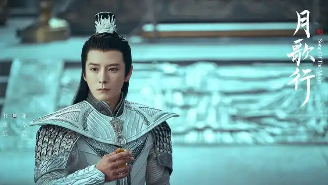 撇去其他不说,书亚信这几年的资源确实蛮好的,就是机遇一般,演了那么