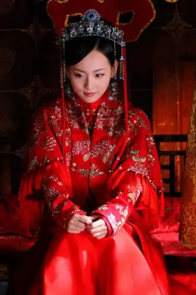 董洁《美人如画》15-20集 全集剧情大结局/图