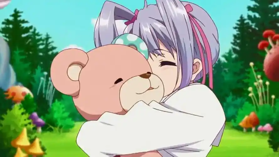 2016一月新番 无彩限的怪灵世界 原版名称 无彩限