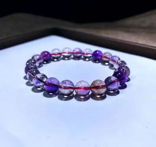 黑超七水晶的功效与作用黑超七水晶戴哪只手合适