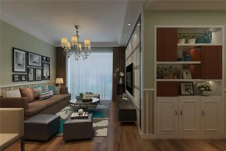 00平米-装修设计