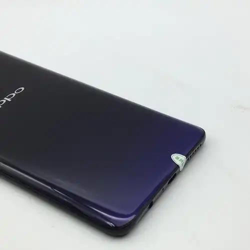 oppo【r15 梦镜版】全网通 紫色 6g/128g 国行 9成新