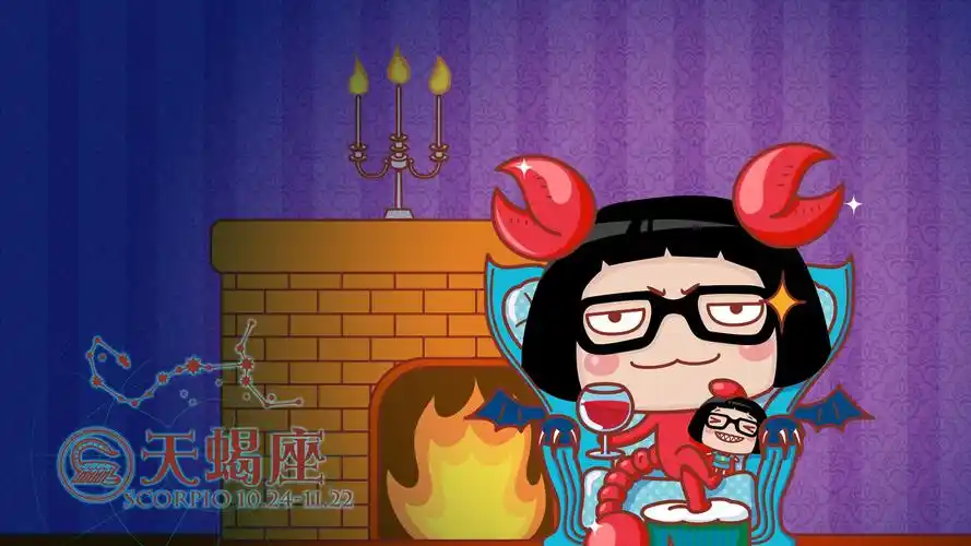 杂烩巨蟹座星座壁纸13