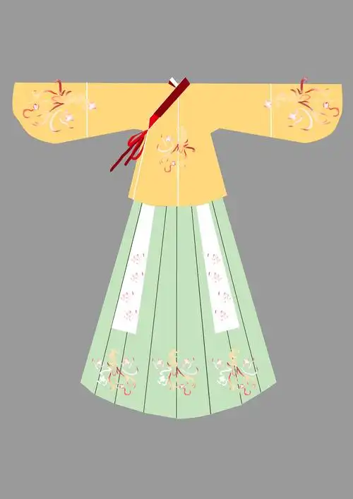 汉服设计