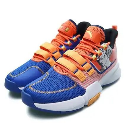 安踏篮球鞋轻狂一代汤普森kt5男鞋