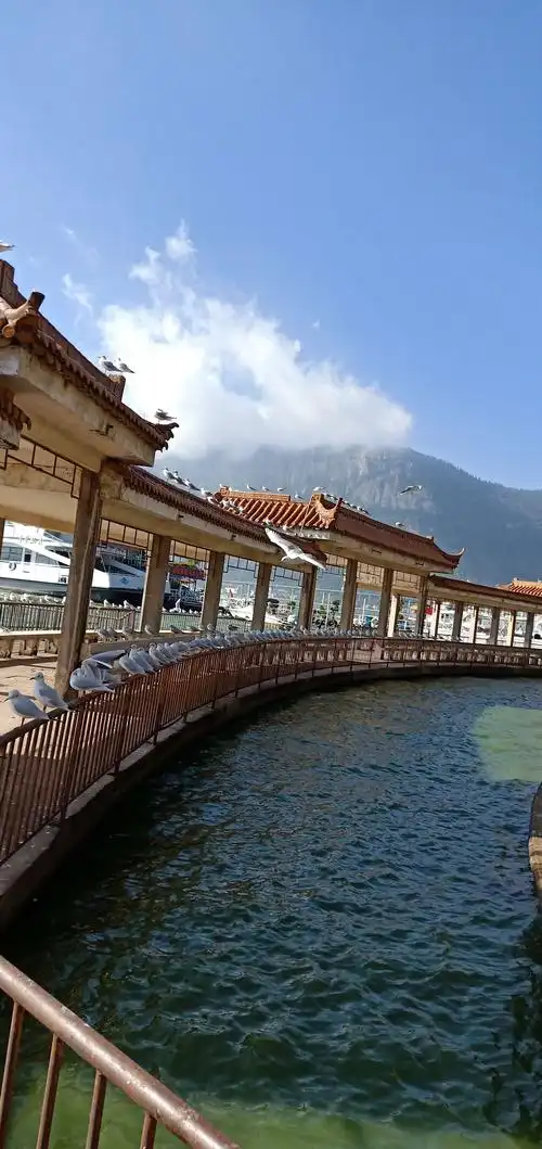 昆明滇池公园一日游(二)