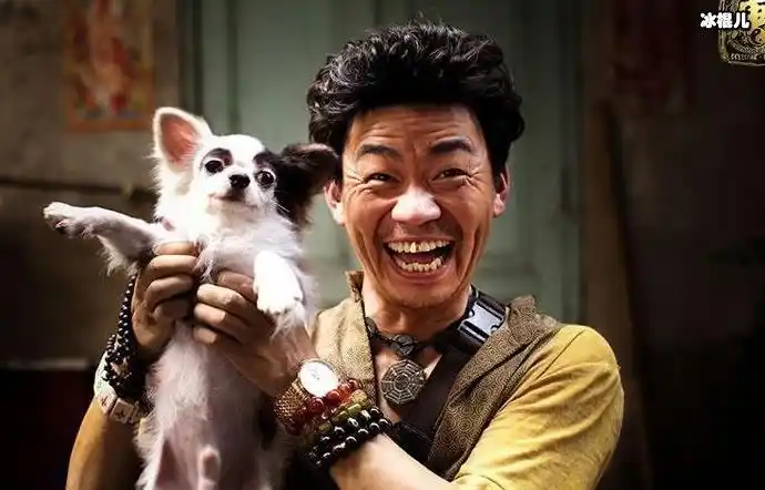 王宝强另类演绎李元霸 搞笑风格你get了 - 明星 - 冰棍儿网