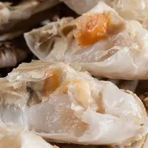 4斤舟山速冻切蟹新鲜蟹块冻切梭子蟹切块冷冻香辣切蟹海鲜水产