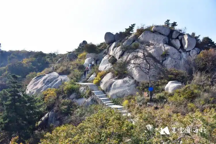 不去沂蒙山顶惊艳一次,不足以谈阅遍天下美景_景区_云蒙_栈道