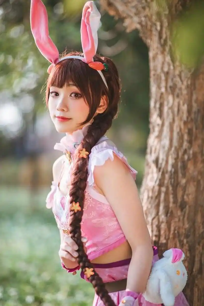 不做选择,我都爱[爱你][爱你][爱你]#二次元cosplay# #斗罗大陆cos