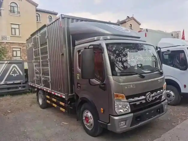 北京东风多利卡蓝牌货车销售公司地址及电话