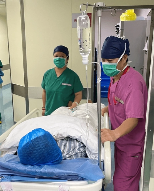 走近手术室里的隐形天使:麻醉护士_患者_工作_医生