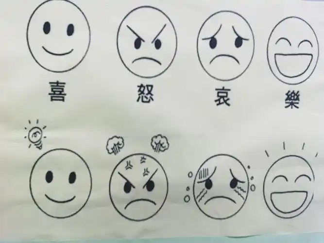 做情绪的小主人—一4班德育主题夕会