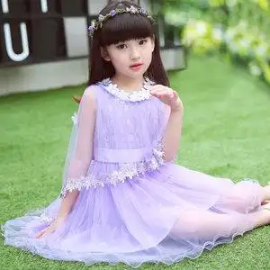 7到12岁11春秋装10女童装9小孩子连衣裙8女孩7夏季6夏天5公主裙子