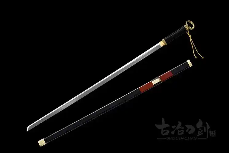 环首刀-龙泉市古冶刀剑厂,龙泉宝剑,传统宝刀,传统宝剑,日本刀剑,官方