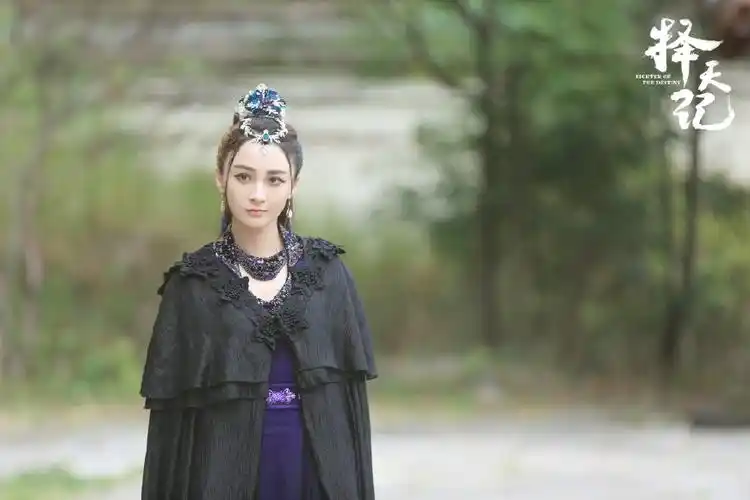 择天记今日开播 姚笛饰演魔族公主杀气十足南客结局如何?