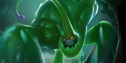 lol打野扎克的高胜率玩法六重控制暴力团战快来get吧