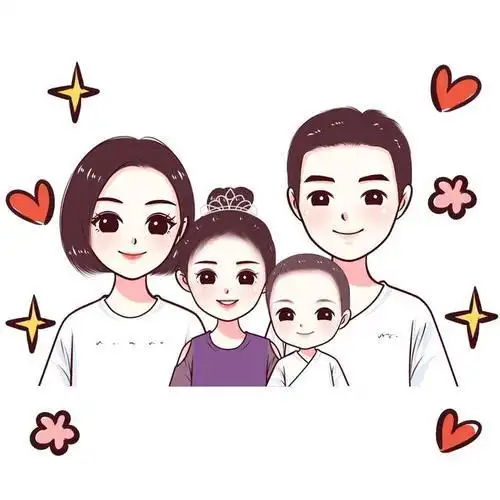 9,一个三口之家的日常,时而争吵,时而欢笑,简单中透露着幸福.