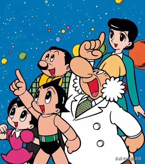 中国引进的日本的第一部动画片叫什么