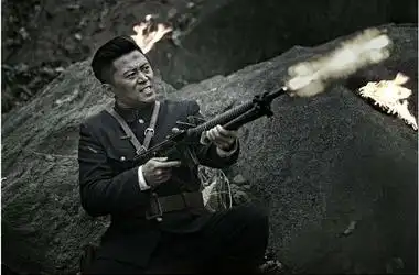 太行英雄传剧照