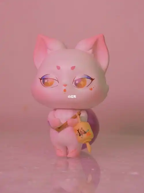 盲盒郭斯特的小狐狸系列